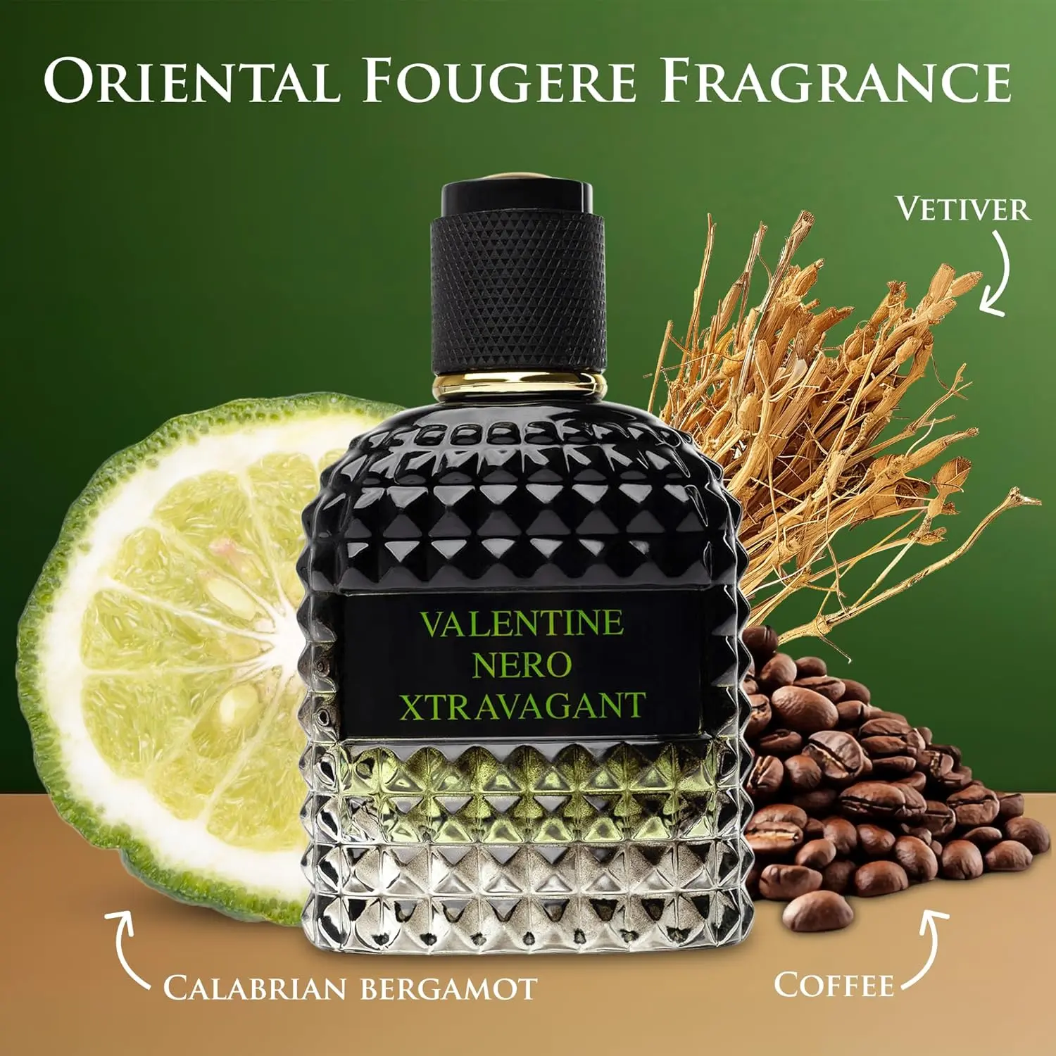 Xtravagant Cologne for Men - 3.4oz - Urban Collection Fragrances Xtravagant Cologne for Men - 3.4oz - Urban Collection Fragrances