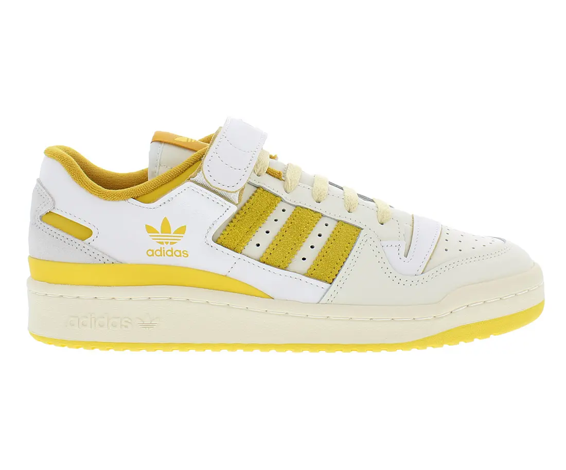 Adidas Forum 84 Low Mens Shoes, Streetwear Shoes