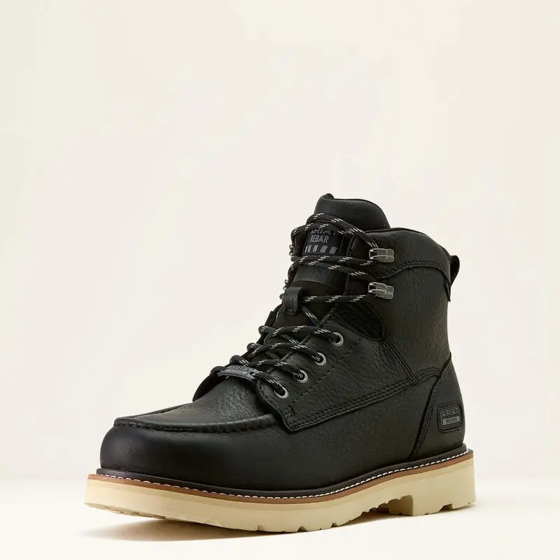 Men's Ariat Rebar Lift 6" Waterproof Work Boot Men's Ariat Rebar Lift 6" Waterproof Work Boot