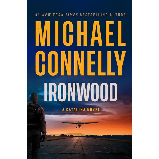 Ironwood: A Catalina Novel
