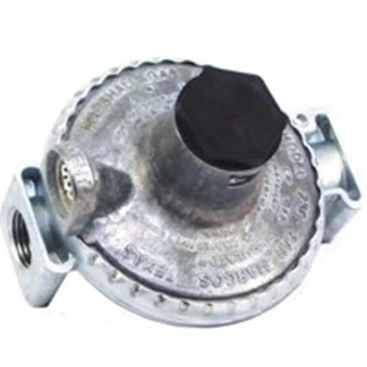 212 MAIN G-105C Single-Stage Low Pressure Gas Regulator - Vertical Mount, 11 in. Gas Pressure, Drip Lip Vent, 7/16 in. Female x 9/16 in. Female Threads, 9.10x9.10x6.80 in, 0.87 lbs for Sailing Water Sports, 9.10 X 9.10 X 6.80 In