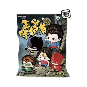 Hey Dolls Guardians of Justice Mini Blind Bag Figures