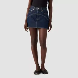 Levi's Women's Icon Western Yoke Mini Skirt