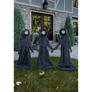 Wall of Reapers Standing Decoration