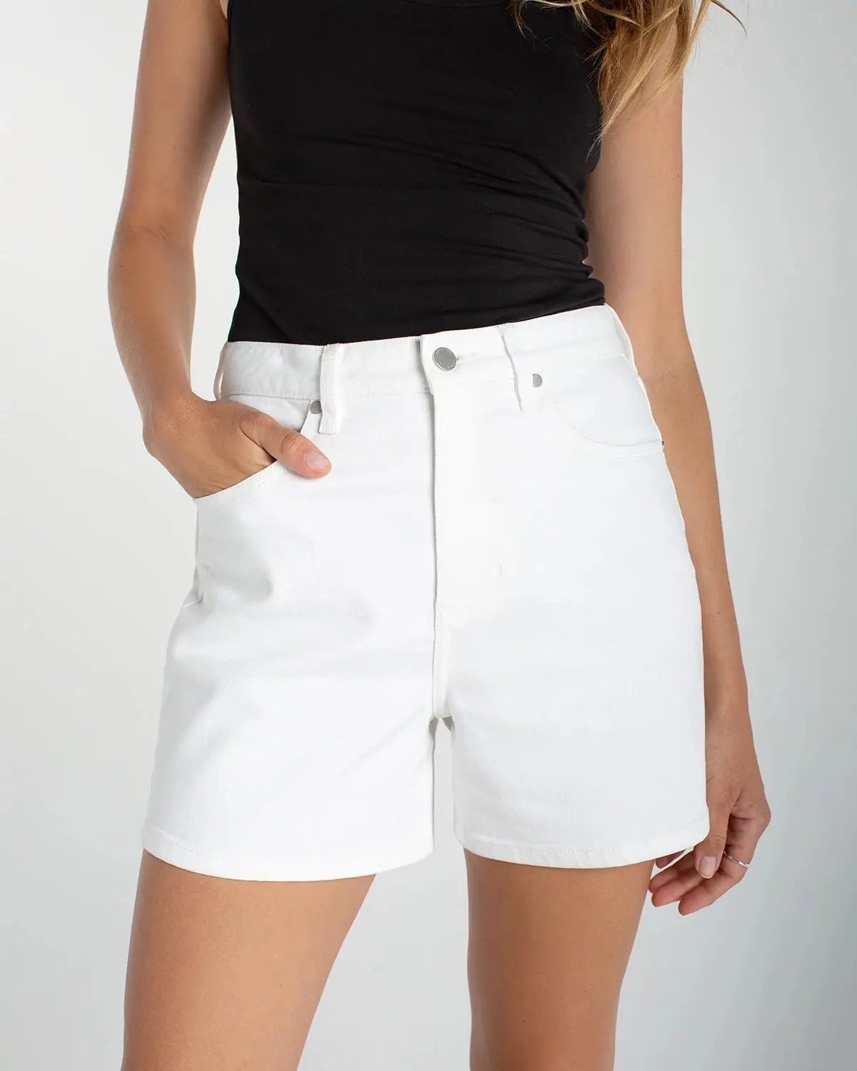 High Rise Heritage Short