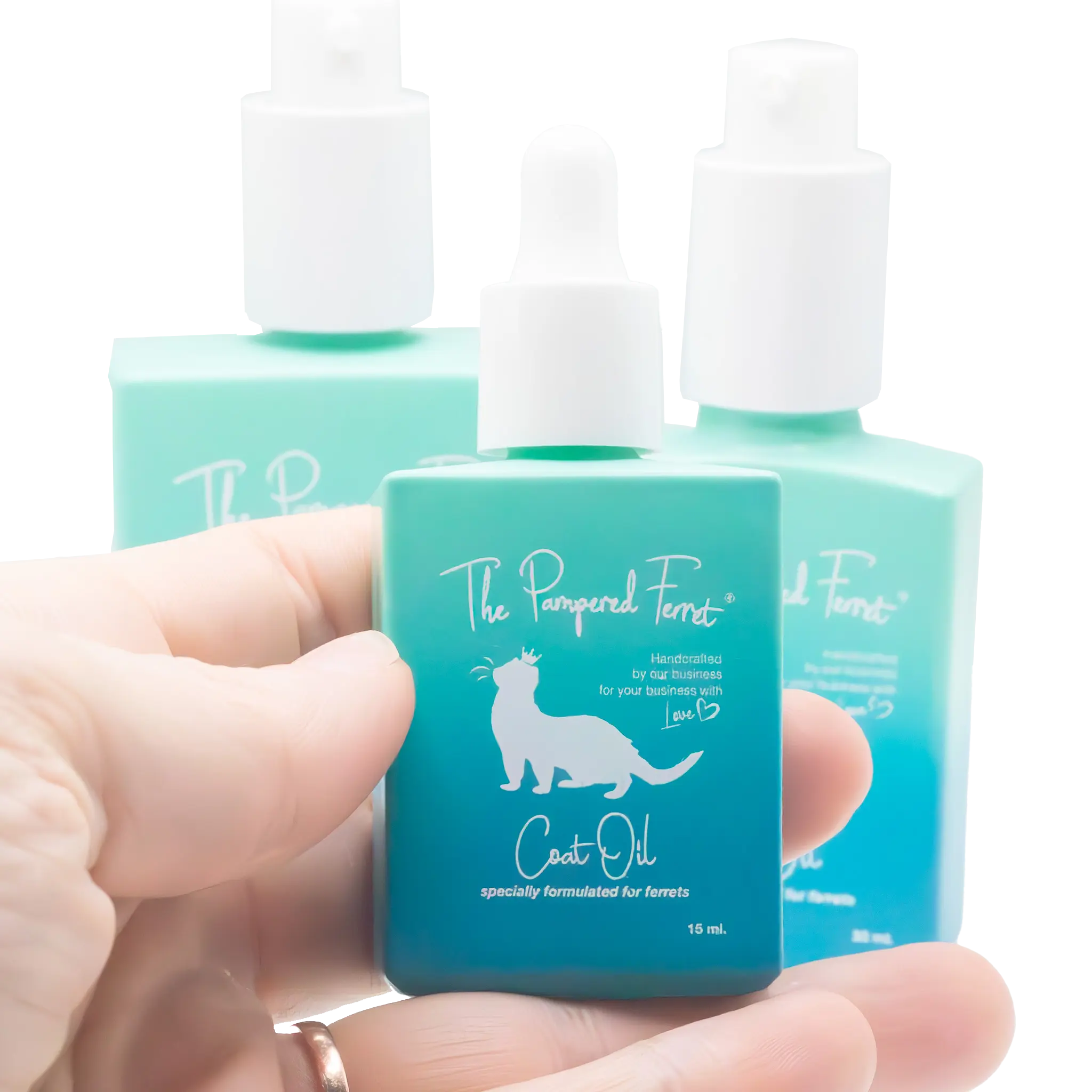 Moisturizing Coat Oil for Ferrets