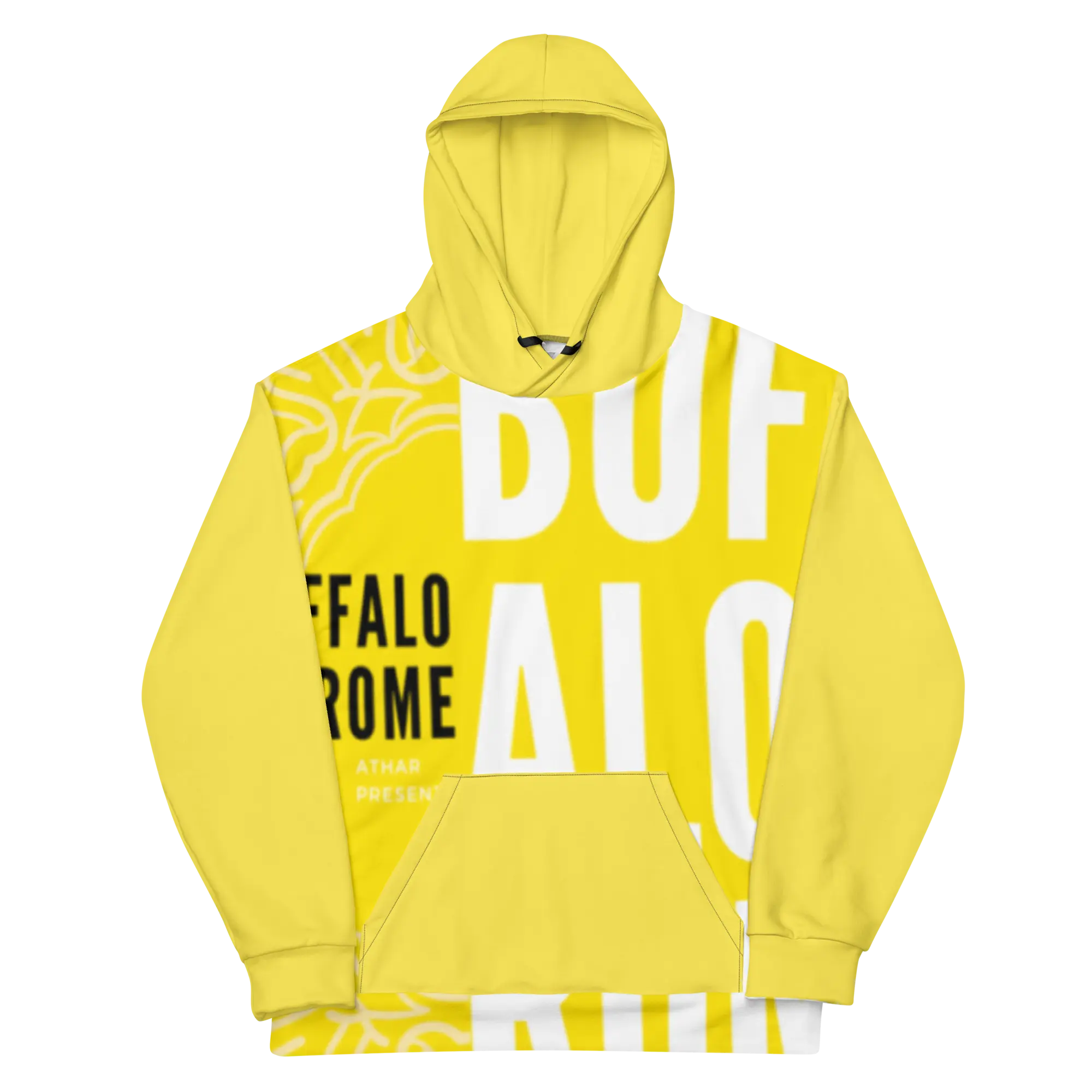 Buffalo Rome Hoodie