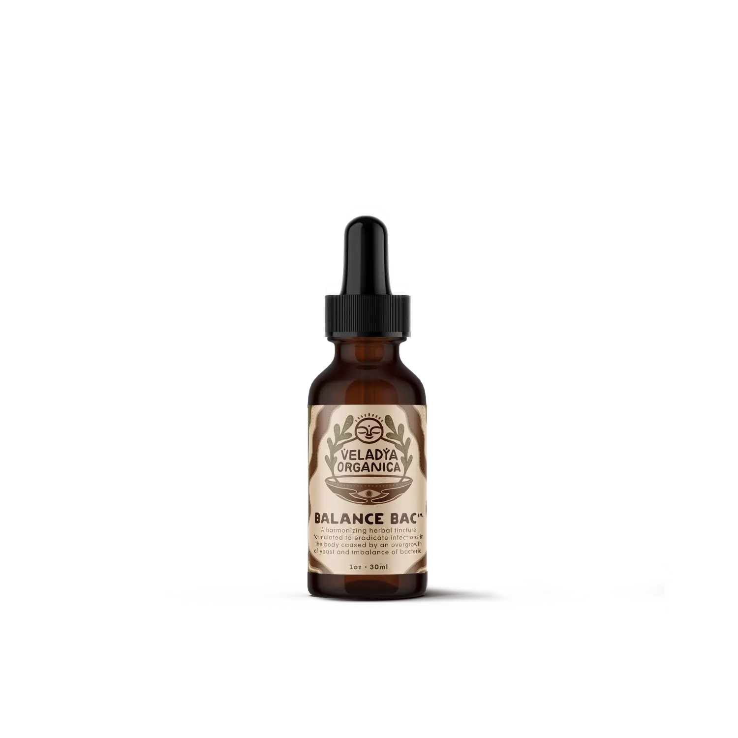 Balance Bac Herbal Extract for Fungal & Bacterial Imbalance Balance Bac Herbal Extract for Fungal & Bacterial Imbalance