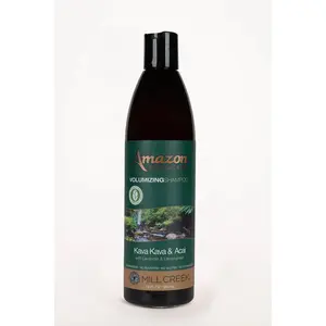 AMAZON BOTANICALS VOLUMIZING SHAMPOO KAVA KAVA & ACAI