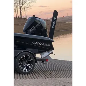 Single - Neoprene Power Pole Travel Cover