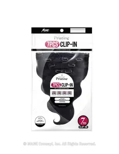 Pristine Clip-ins Body