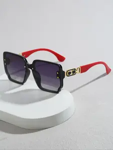 Women's Square Frame Glasses, Lightweight Fashion Eyewear for Daily Wear, Stylish Design for Women, Perfect Accessory for Any