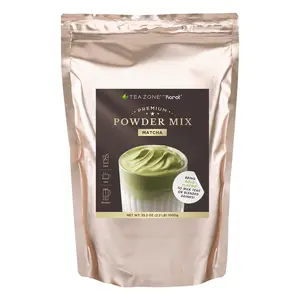 [LIVE ONLY] Tea Zone Matcha Green Tea Powder - Bag (2.2 lbs)