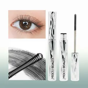 Long-Lasting Waterproof, Volumizing & Curling Effect, Smudgeproof Formula, Natural Look, Suitable for Beginners, Fluffy Lashes Mascara