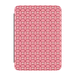 Casely Kindle Case | Love Locks | Pink Hearts