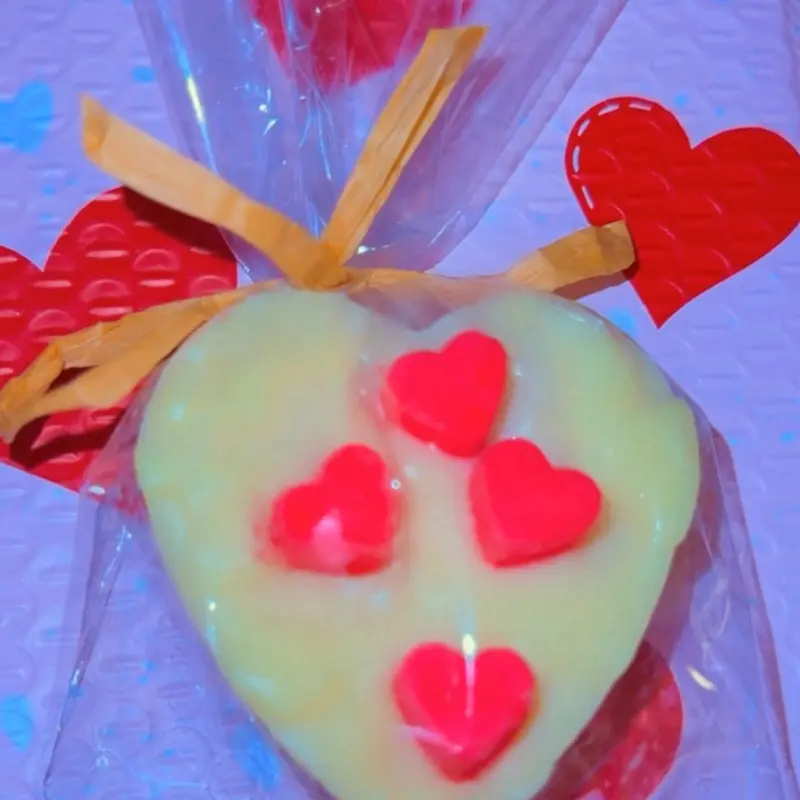 Beautybyrochglow face and body soap