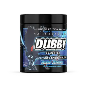 Solo Leveling Powdered Energy Drink Mix Igris Strike Flavor