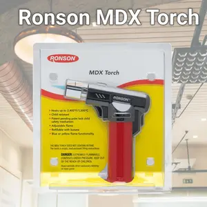 Zippo 2005945 Ronson MDX Torch