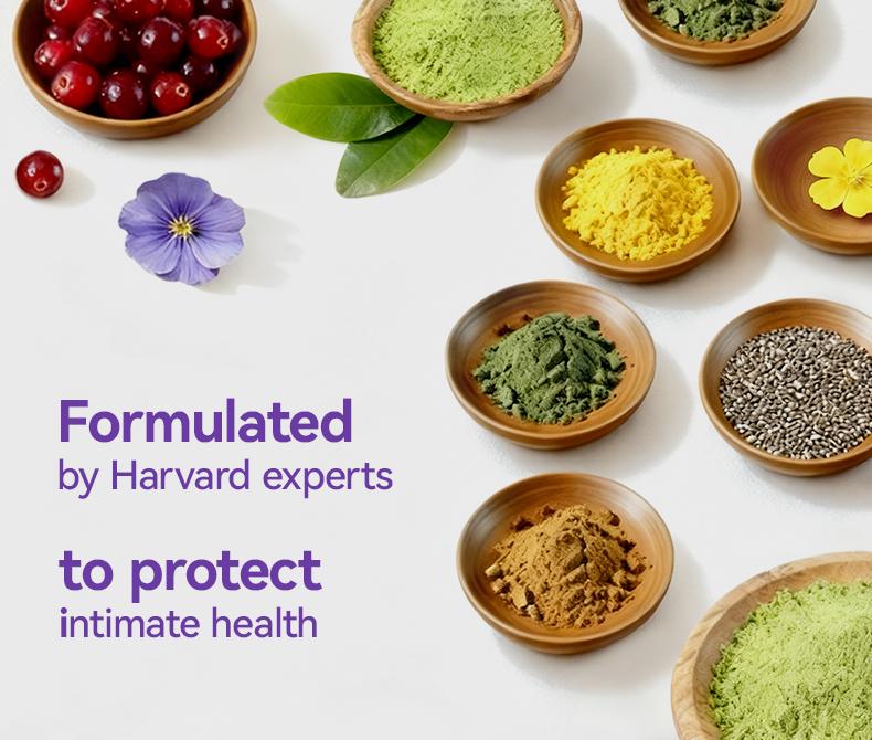 Laife InnerBloom–Vaginal Immunity Support-The World’s First Plant- Urinary Wellness, Digestive Balance, Immune Support & Natural Energy – with Probiotics, Damiana, Flaxseed, Cranberry Extract, Urolithin A & Creatine