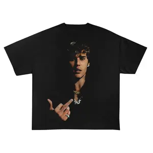 Bieber Graphic Tee, Retro Music Youth Shirt, Tour 2026 Unisex T-Shirt, Perfect Gift For Men, Women