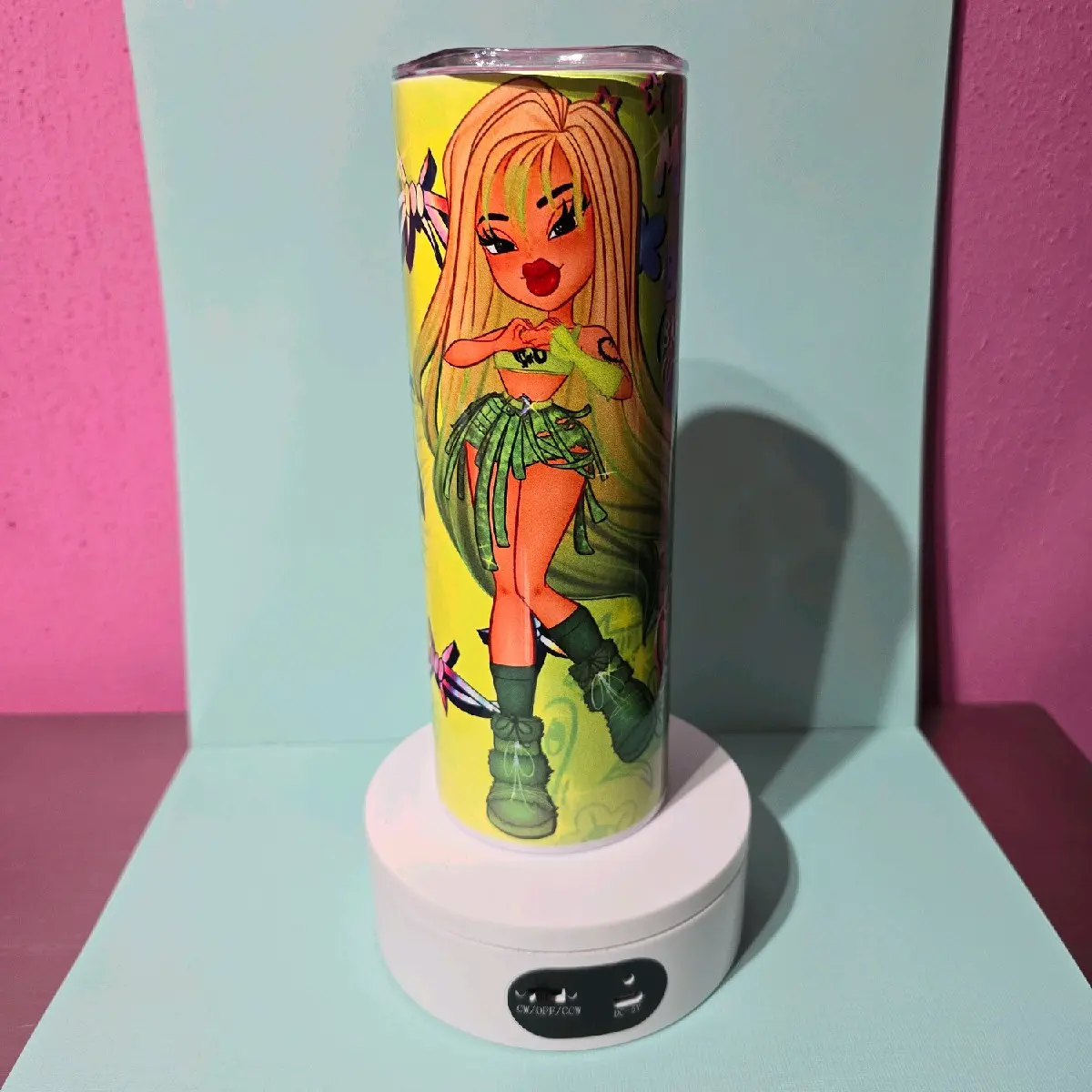 custom karolg green bratz custom karolg green bratz