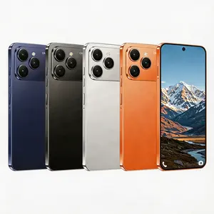 Unlock a 6.8-inch large screen, dual-SIM Android smartphone, 5+13MP, octa-core processor, and 4+128GB expandable storage
