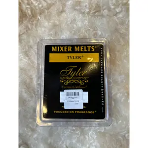 Tyler Mixer Melts- Tyler