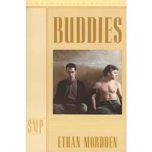 USED-Buddies by Mordden, Ethan (Paperback)