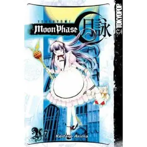 USED-Tsukuyomi: Moon Phase Volume 7 by Keitaro Arima (Paperback)
