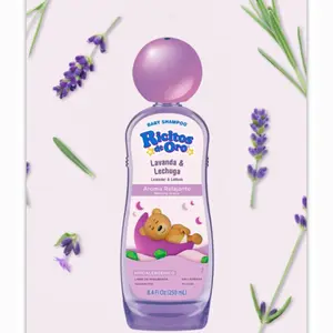 RICITOS DE ORO - Lavender / Shampoo 8.4 FL Oz (250 ml)