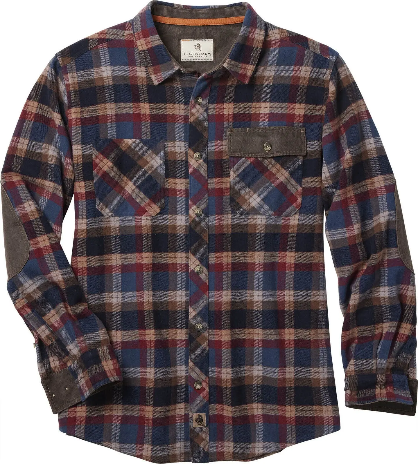 Men's Harbor Heavyweight Flannel Shirt Men's Harbor Heavyweight Flannel Shirt