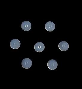 Silicone Flat Disc - Piercing Irritation Preventing