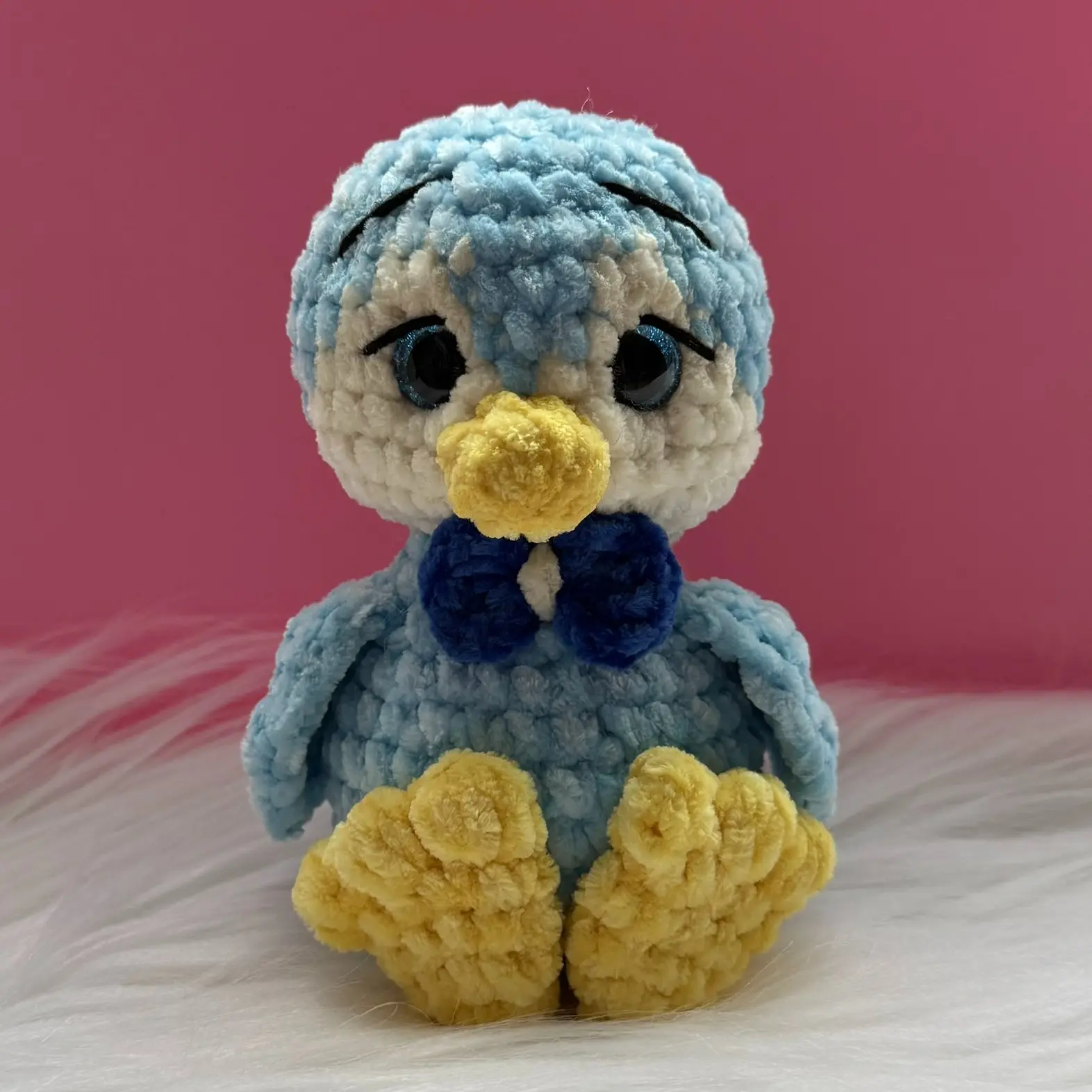 Benny the Penguin