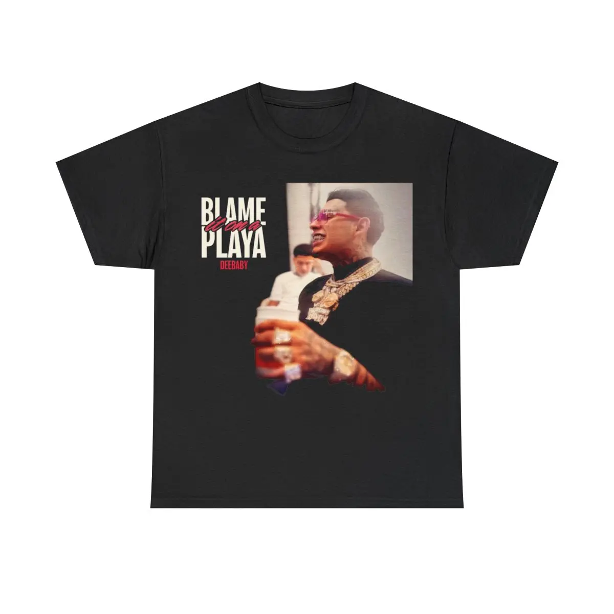 Men's "Can You Hear Me Now" Album Print Casual Graphic Design T-Shirt - Menswear Short Sleeve Round Neck Cotton Basic Crewneck Tee Top, Shortsleeve, Artwork Tee, 3Xl, 4Xl, Graphic Art, All Seasons, 5Xl, Can You Hear Me Now Album Graphic