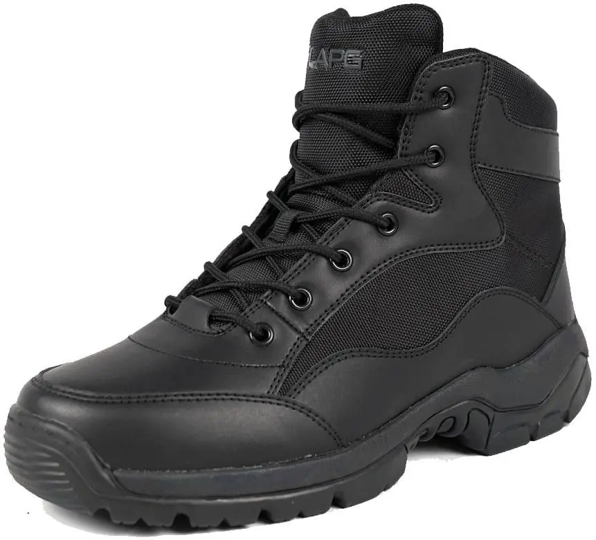 LA Police Gear BFD Core 6" Duty Boot