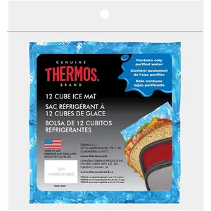 Thermos Reusable Ice Cube Mat