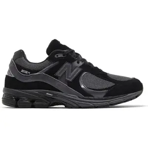 New Balance 2002R Black Dark Grey M2002RBL Men's Fashion Sneaker New