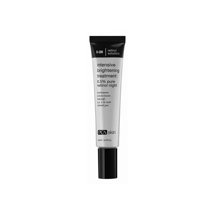 PCA Intensive Brightening Treatment: 0.5% pure retinol A