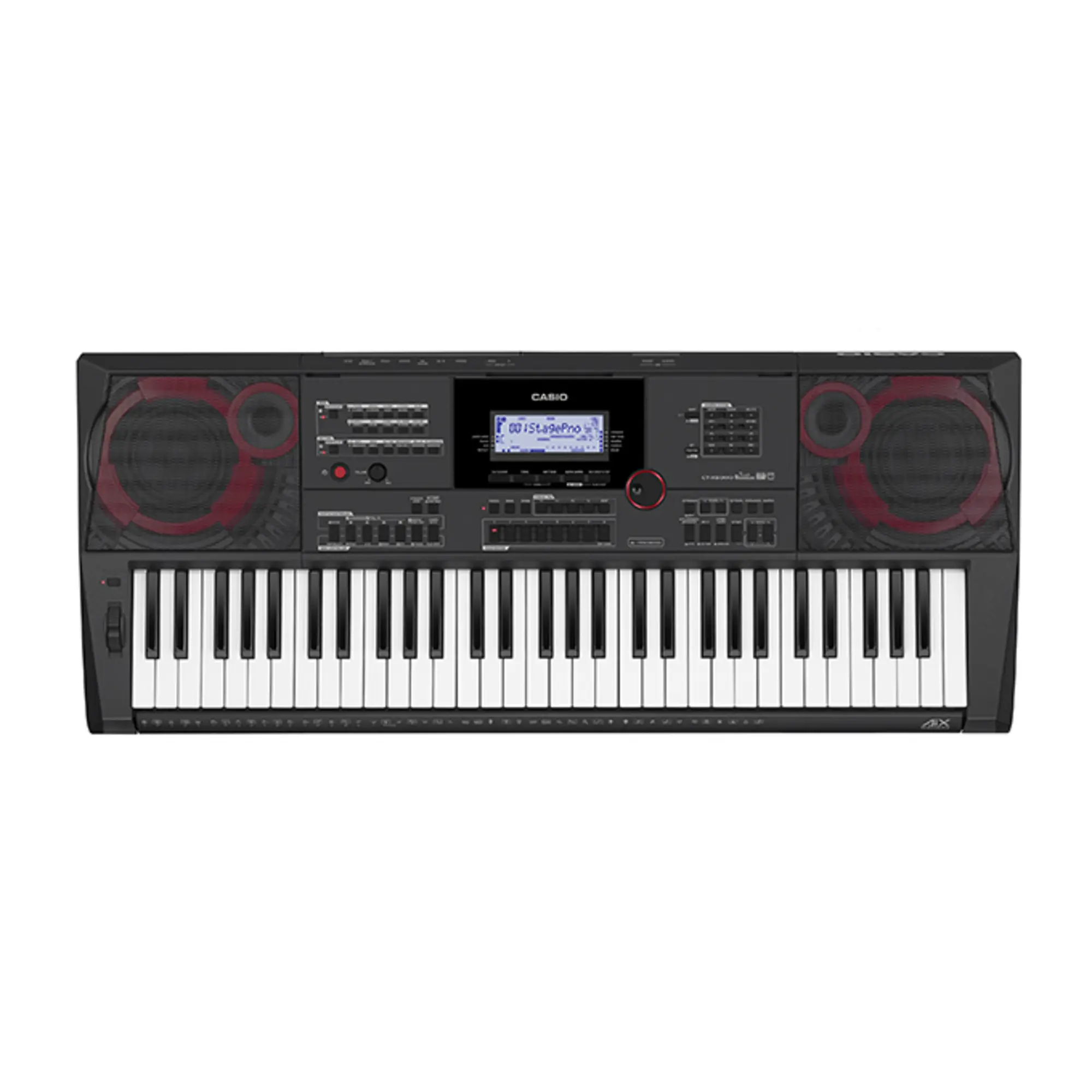 Casio CTX5000 Casiotone Flagship Arranger Portable Keyboard
