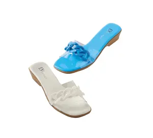 Clearly On-Trend Slide by EY Boutique