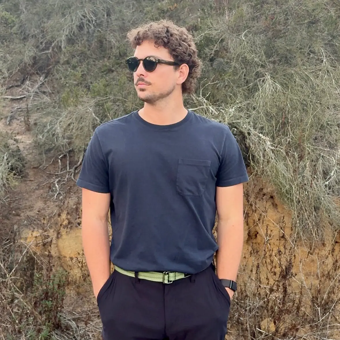 Lizard Belt