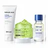 [Mikayla Picks] Dr.Leo Acne Treatment Kit 3pcs | Salicylic Acid Facial Cleanser + Acne Spot Treatment + Centella Soothing Cream | Skincare Routine for Pimples, Breakouts & Sensitive Acne-Prone Skin