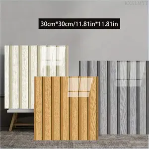 10/20/30/40/50 pieces per grid self-adhesive wall panel, marble tiles, wood grain pattern, marble, waterproof tiles wall decoration panel, Marble Backsplash Wallpaper, suitable for living room, kitchen, bathroom and bedroom decoration, home decoration