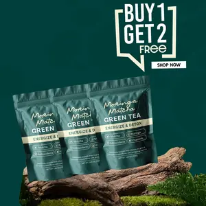 Moringa Matcha GREEN TEA