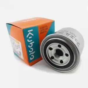 Genuine Kubota diesel filter, Suitable for most mini excavators Parts