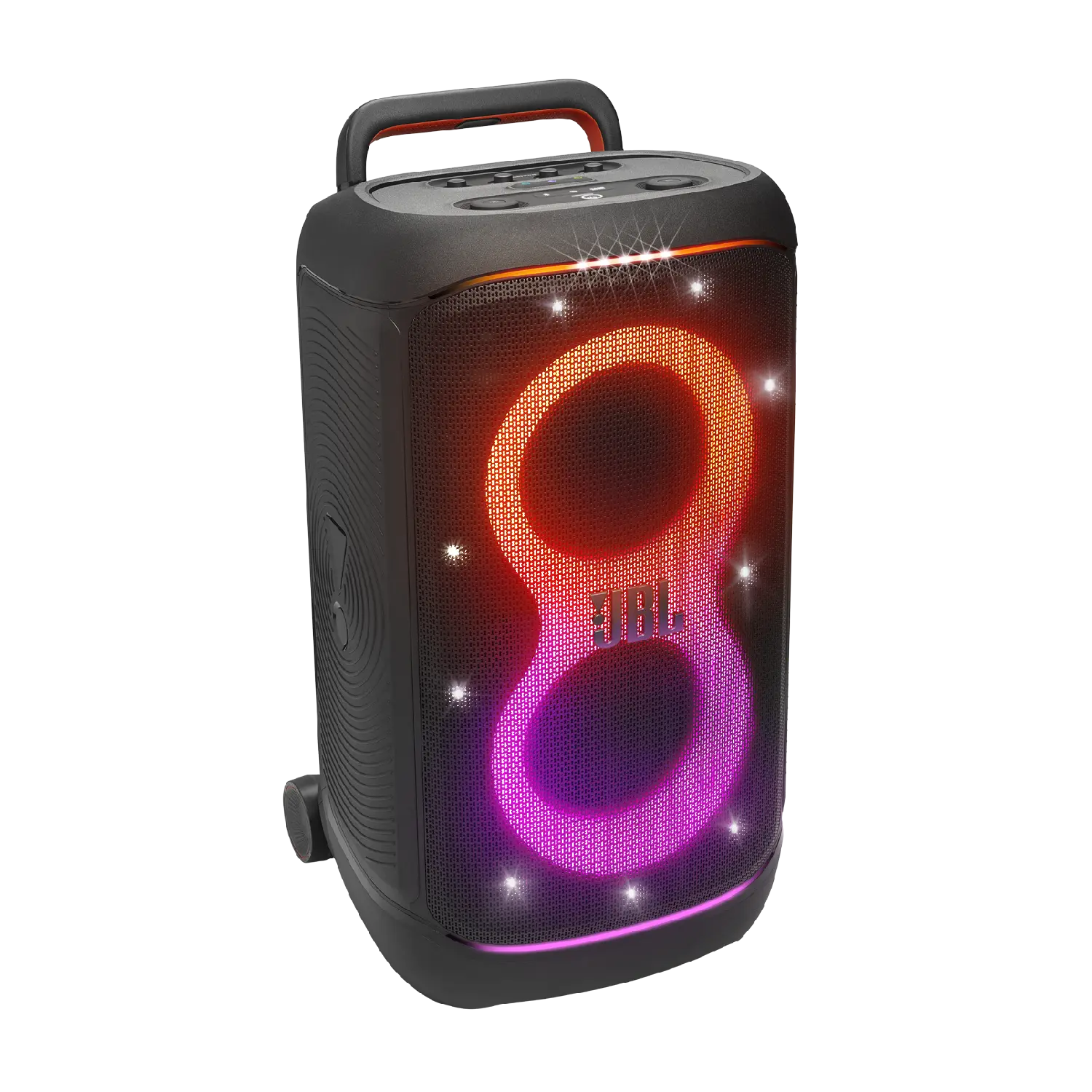 JBL PartyBox 520, Portable battery-powered party speaker with powerful and loud sound JBL PartyBox 520, Portable battery-powered party speaker with powerful and loud sound