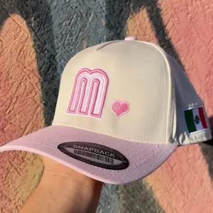 Mexico pink hat