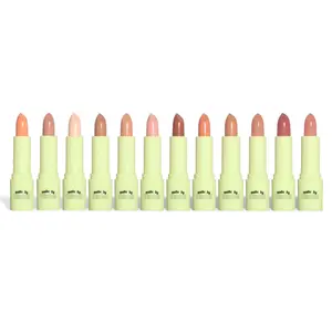 [Made by Mitchell] Mattitude Cream Lipstick | Long Lasting Matte Creamy Lipstick | Full Coverage Smooth Matte Finish