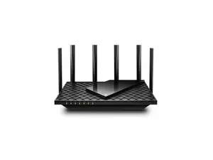 TP-Link AXE5400 Tri-Band WiFi 6E Router (Archer AXE75)- Gigabit Wireless Internet Router, ax Router for Gaming, VPN Router, OneMesh, WPA3 TP-Link AXE5400 Tri-Band WiFi 6E Router (Archer AXE75)- Gigabit Wireless Internet Router, ax Router for Gaming, VPN Router, OneMesh, WPA3
