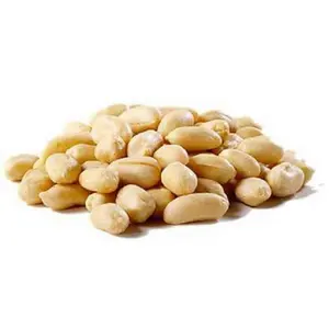 Peanuts Raw Blanched (out of shell)